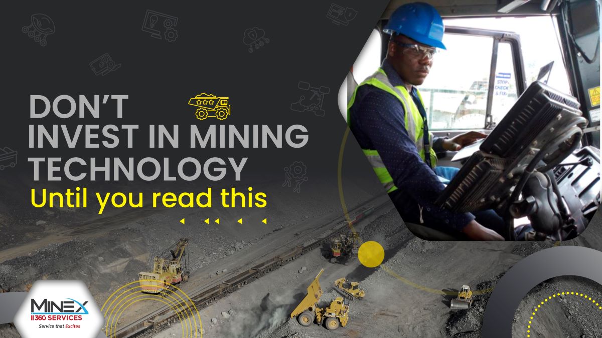 Do not invest in any mining technology until you read this!